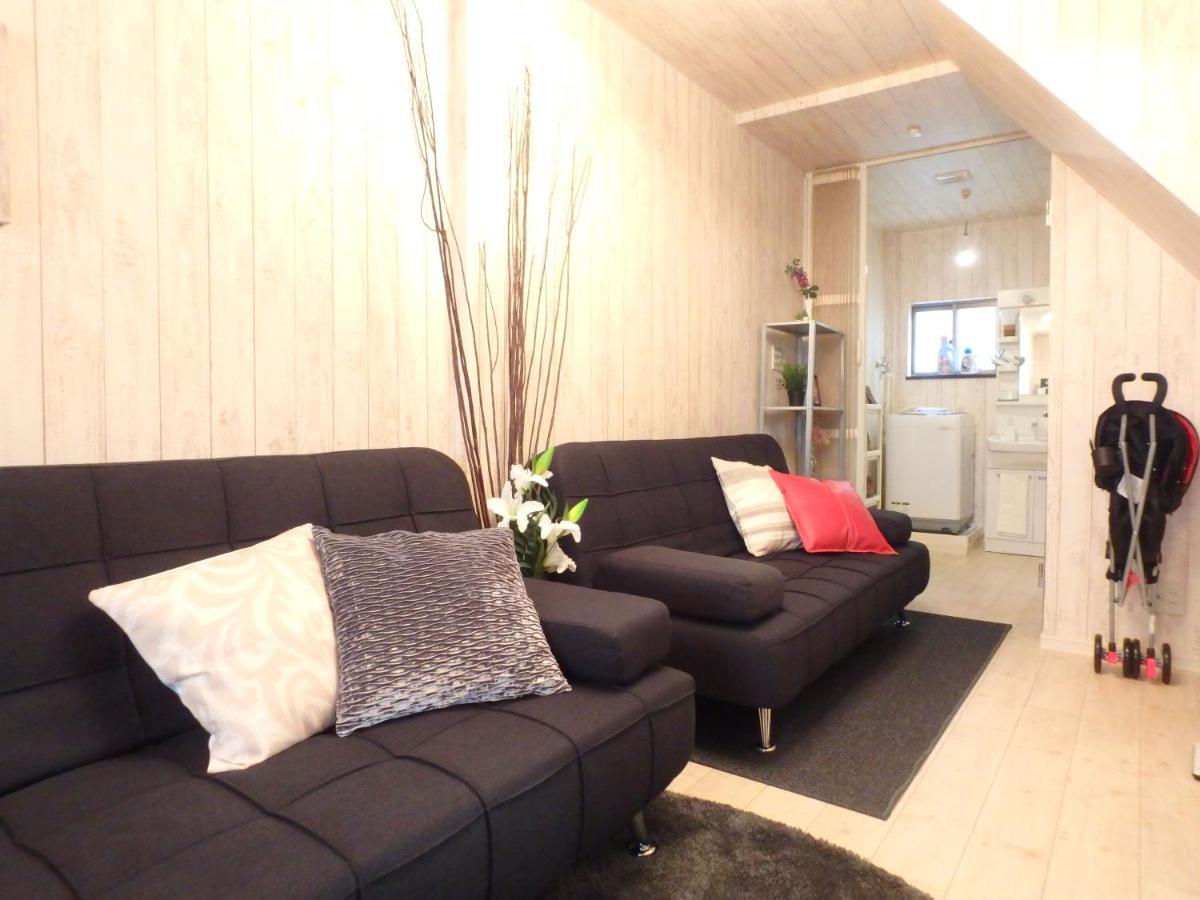 Karahori Guest House Osaka Ngoại thất bức ảnh