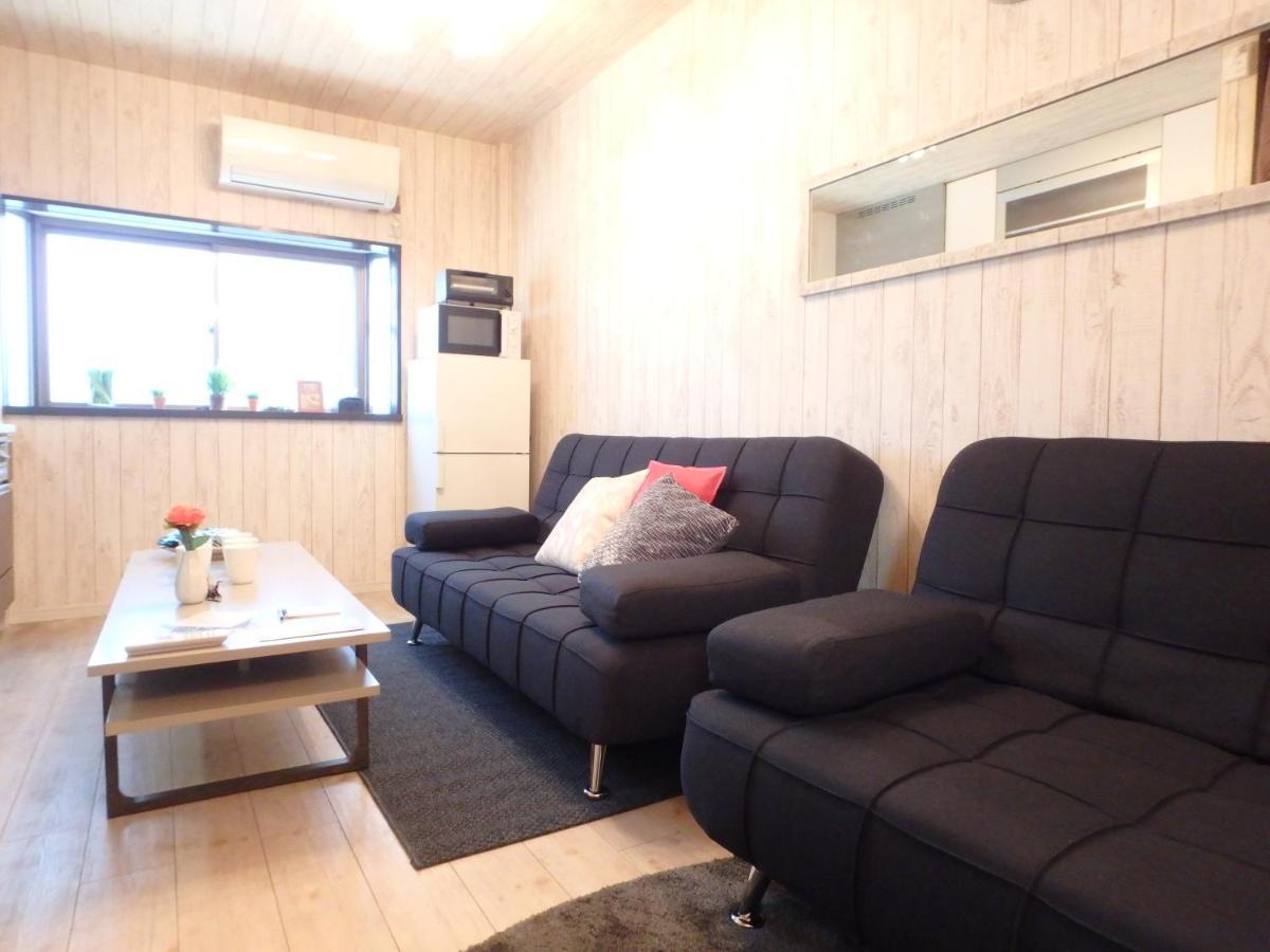 Karahori Guest House Osaka Ngoại thất bức ảnh