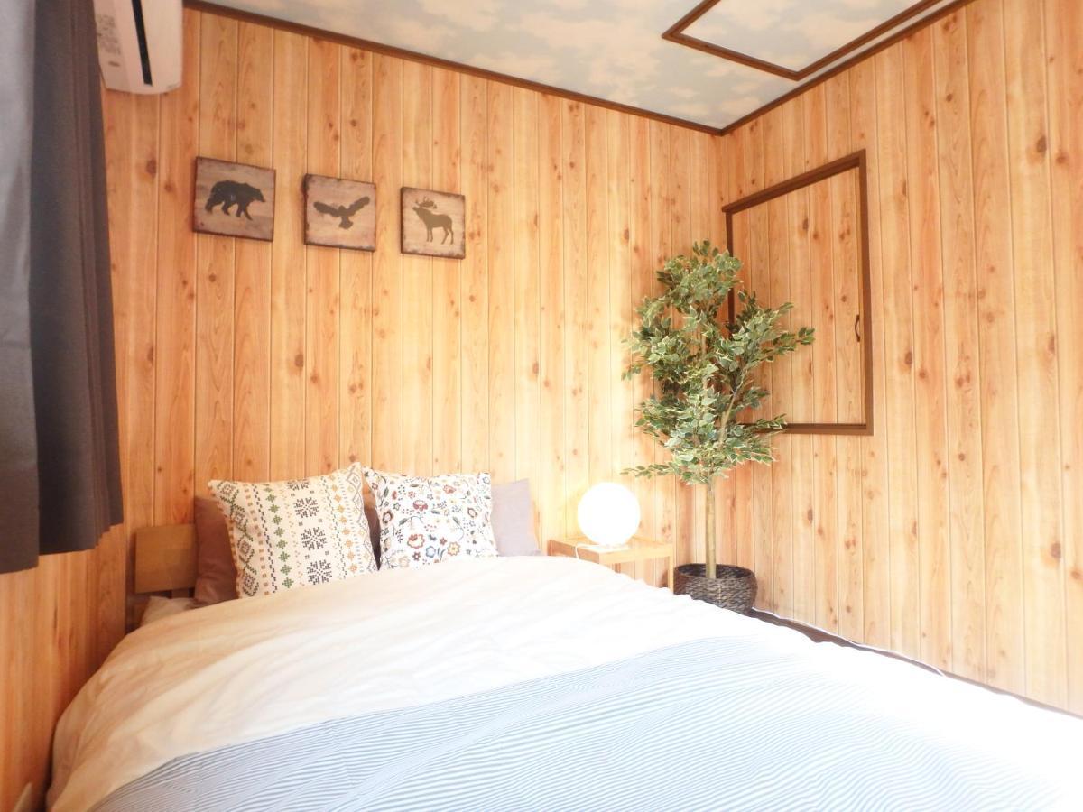 Karahori Guest House Osaka Ngoại thất bức ảnh