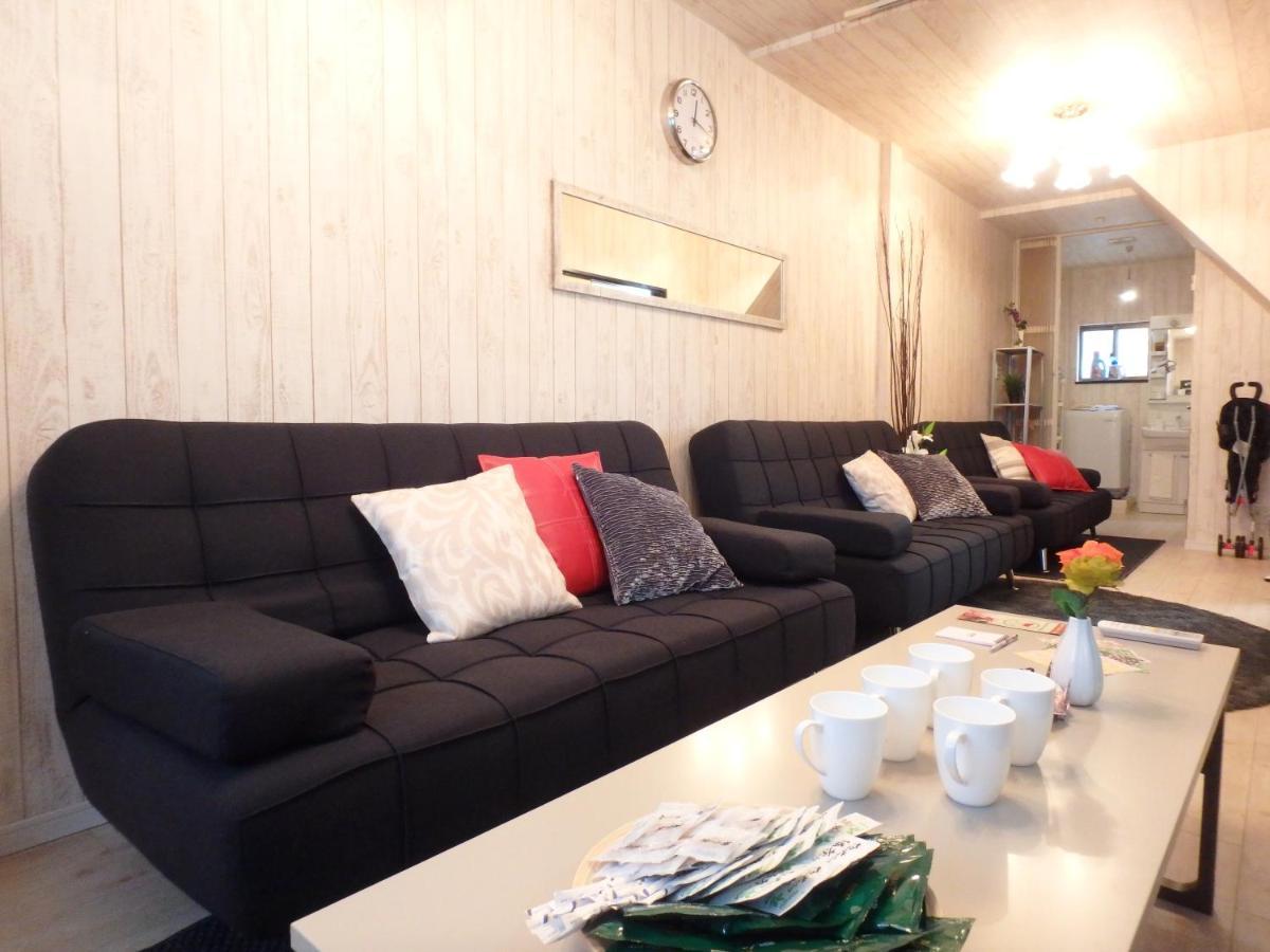 Karahori Guest House Osaka Ngoại thất bức ảnh