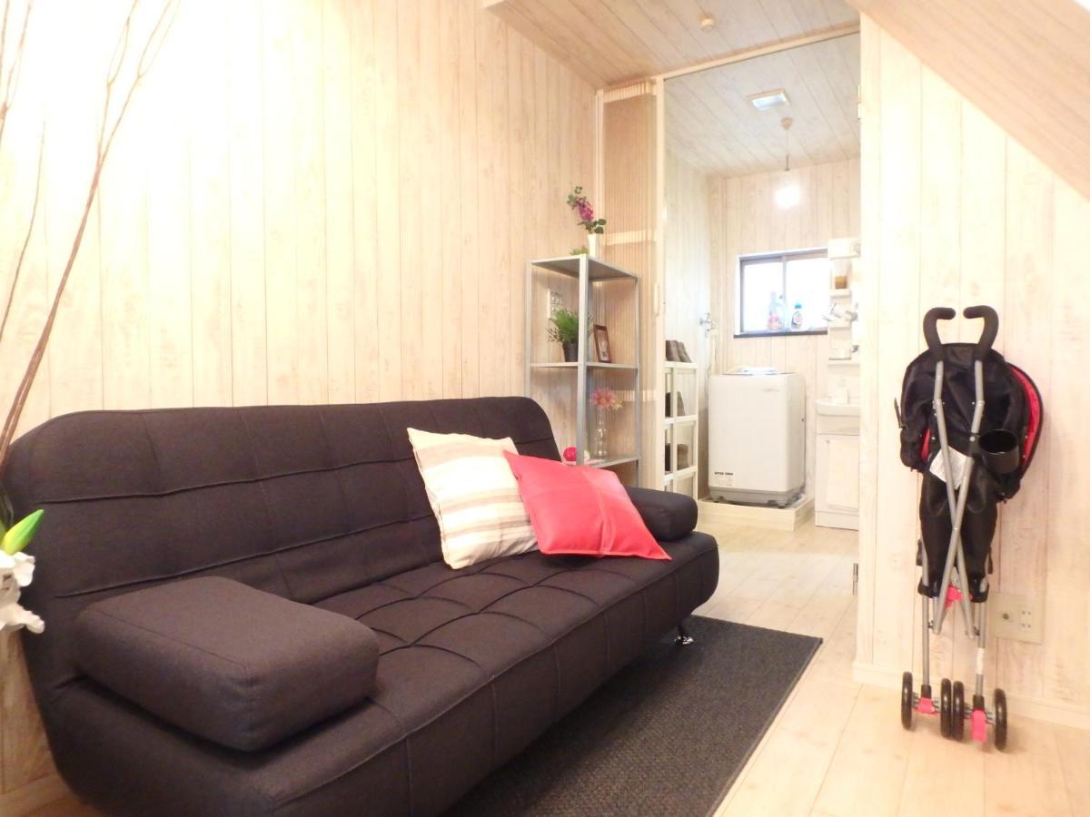 Karahori Guest House Osaka Ngoại thất bức ảnh