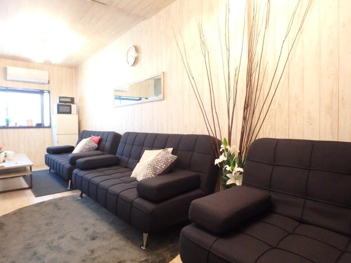 Karahori Guest House Osaka Ngoại thất bức ảnh