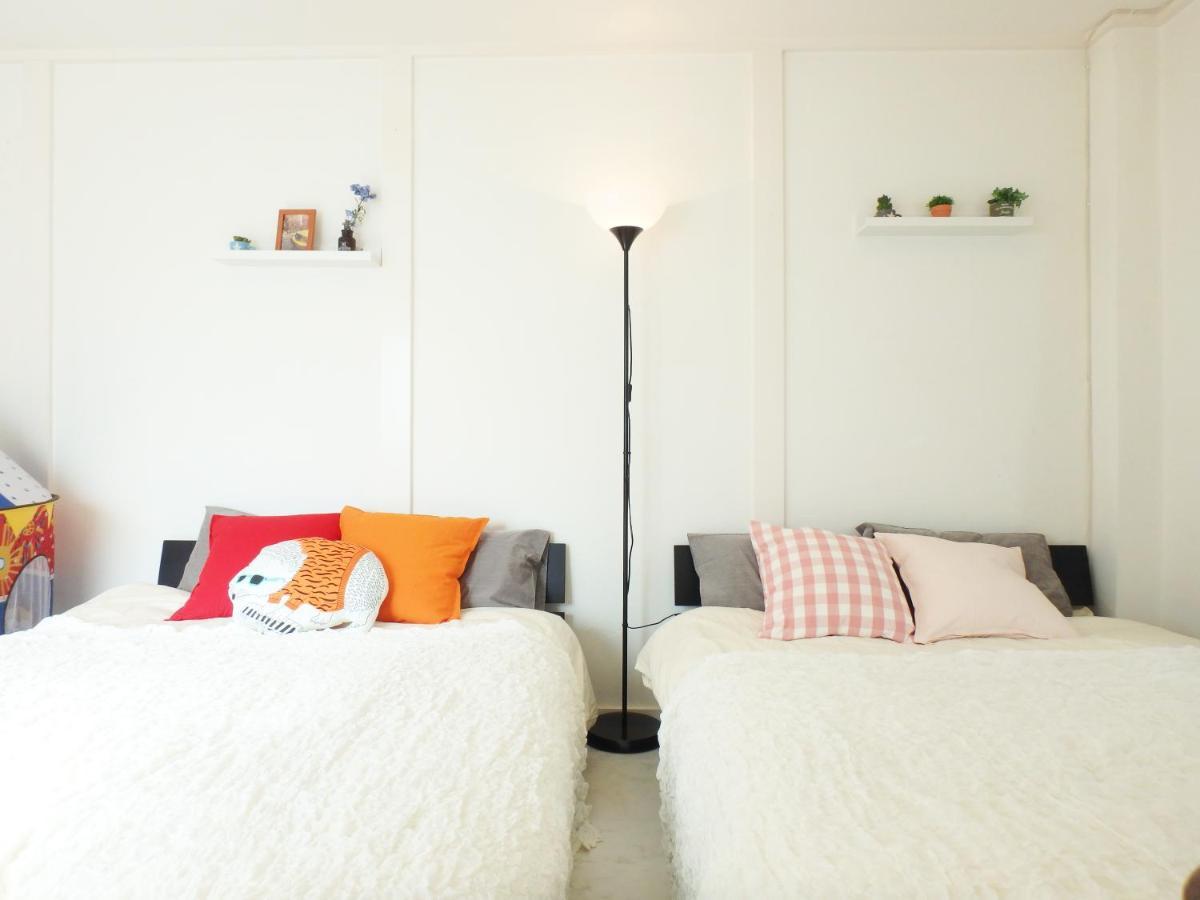 Karahori Guest House Osaka Ngoại thất bức ảnh