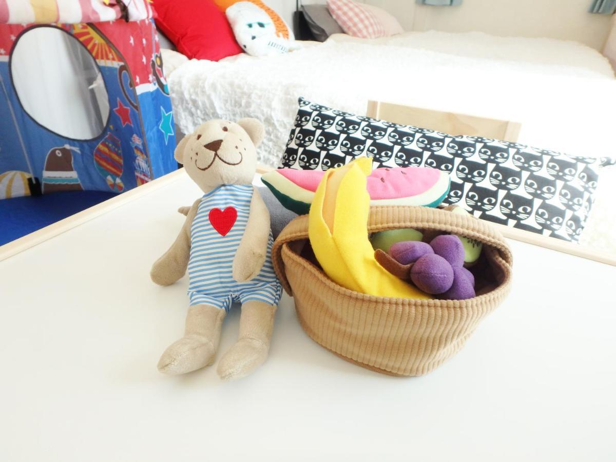Karahori Guest House Osaka Ngoại thất bức ảnh