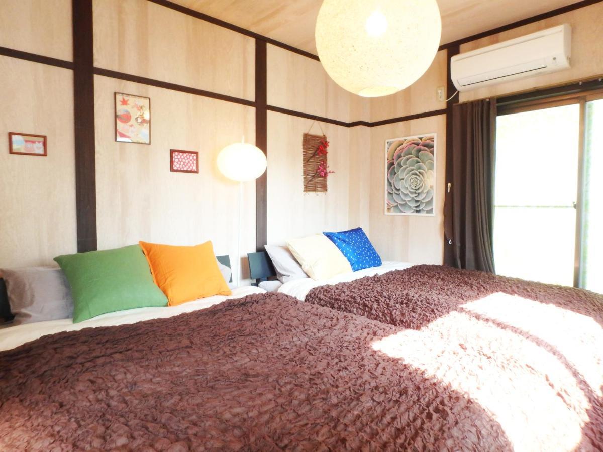 Karahori Guest House Osaka Ngoại thất bức ảnh