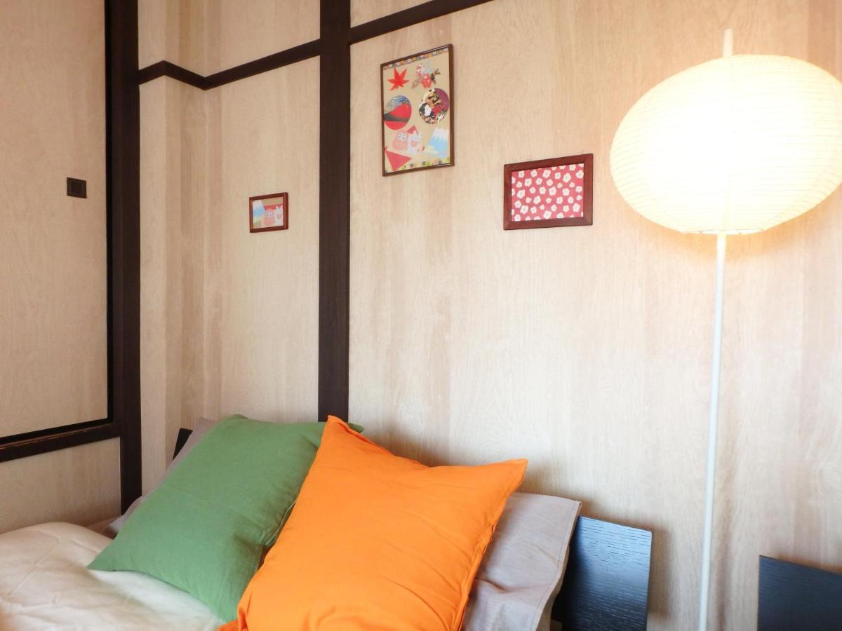 Karahori Guest House Osaka Ngoại thất bức ảnh
