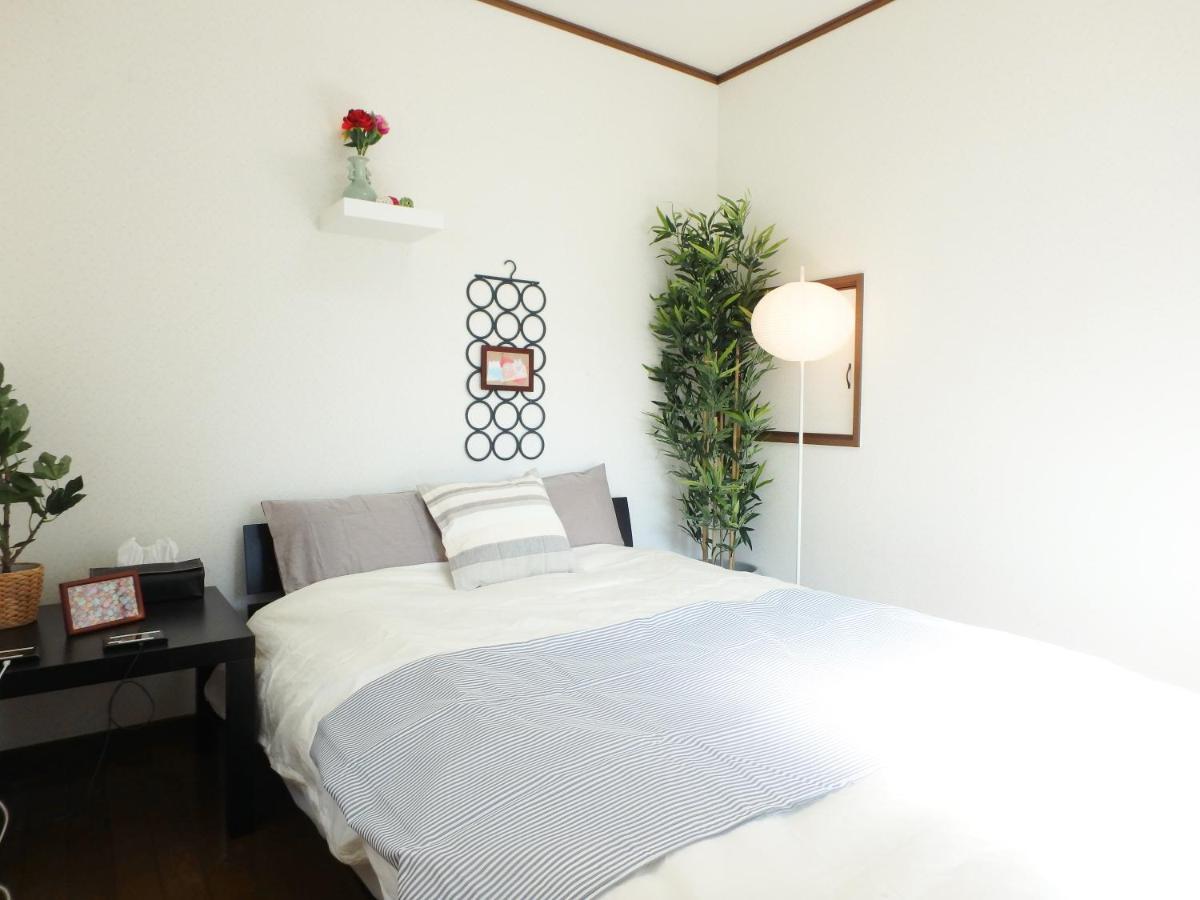 Karahori Guest House Osaka Ngoại thất bức ảnh