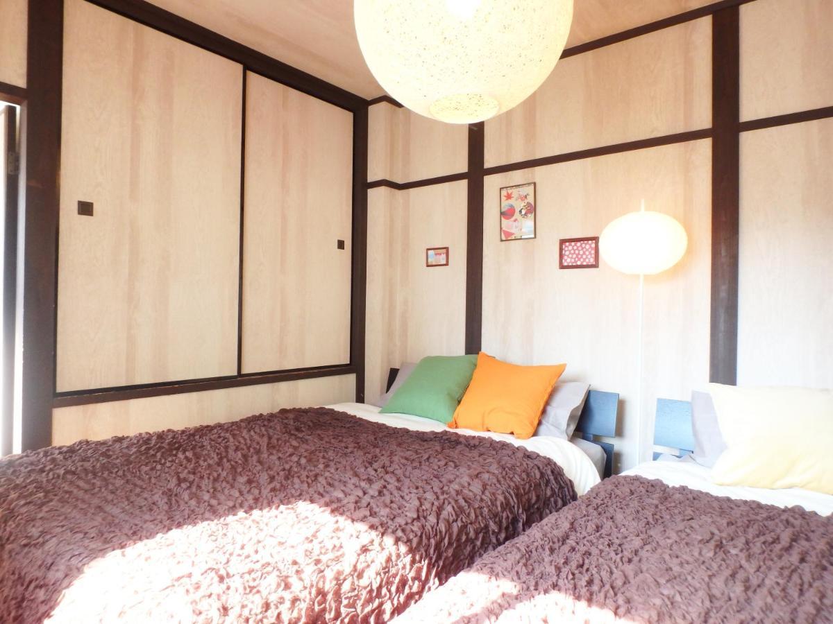 Karahori Guest House Osaka Ngoại thất bức ảnh
