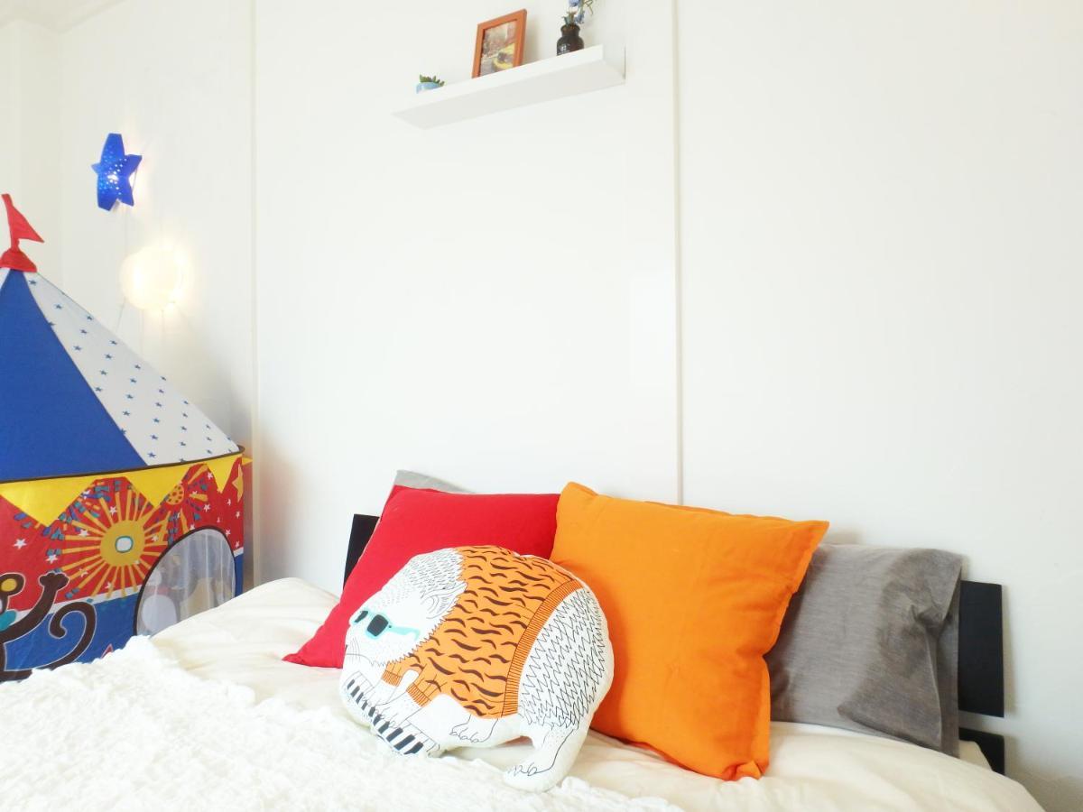 Karahori Guest House Osaka Ngoại thất bức ảnh