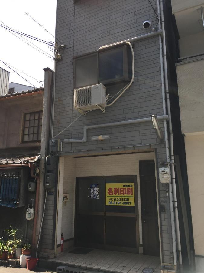 Karahori Guest House Osaka Ngoại thất bức ảnh