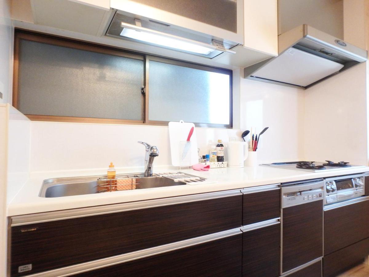 Karahori Guest House Osaka Ngoại thất bức ảnh