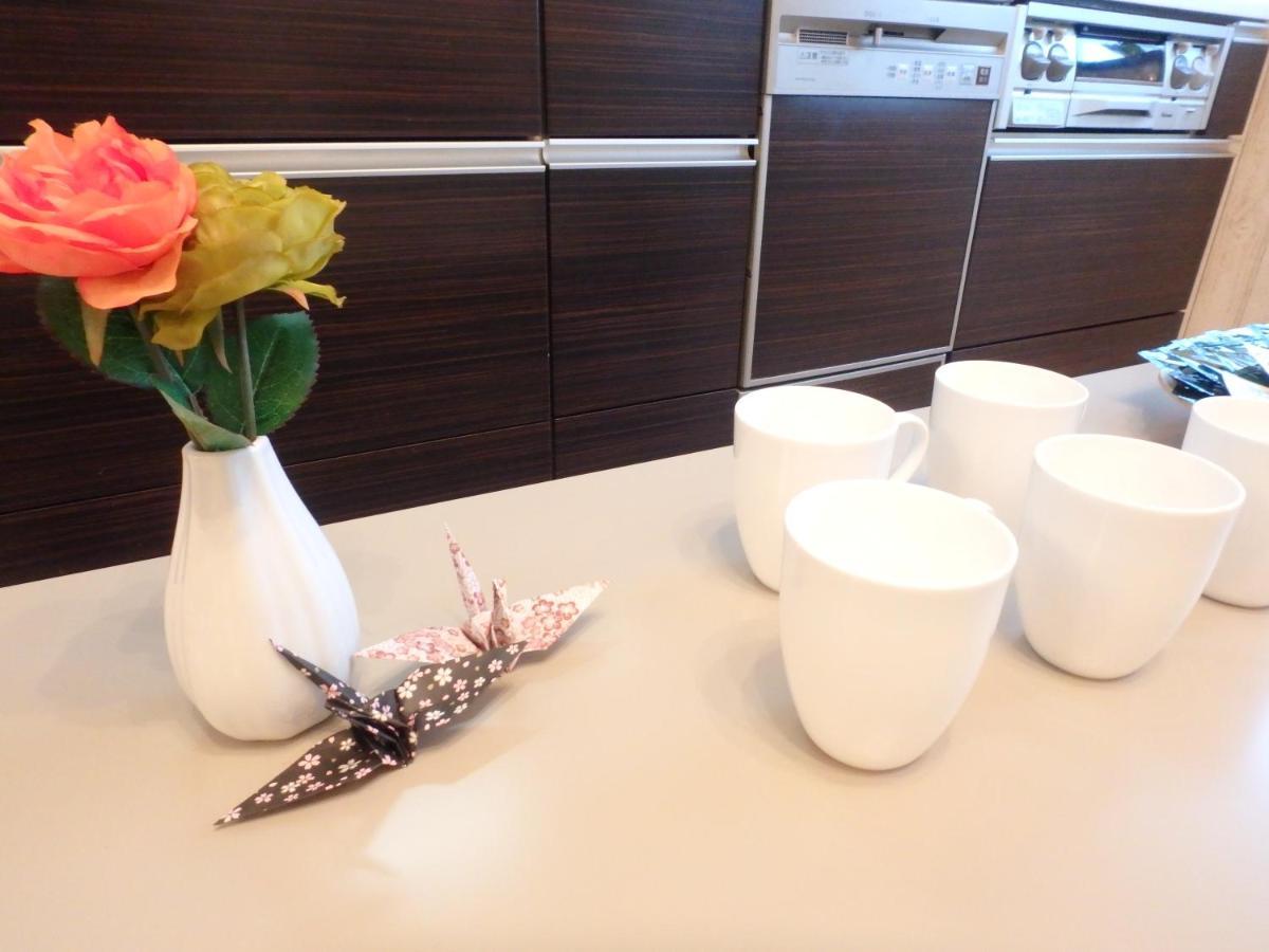 Karahori Guest House Osaka Ngoại thất bức ảnh