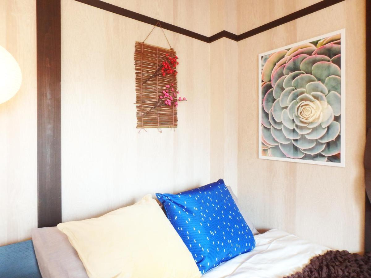 Karahori Guest House Osaka Ngoại thất bức ảnh