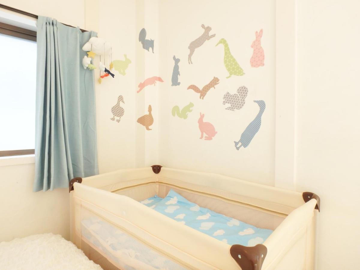 Karahori Guest House Osaka Ngoại thất bức ảnh